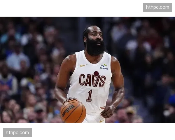 骑士哈登组织进攻梳理 双核驱动下的空间创造与分配